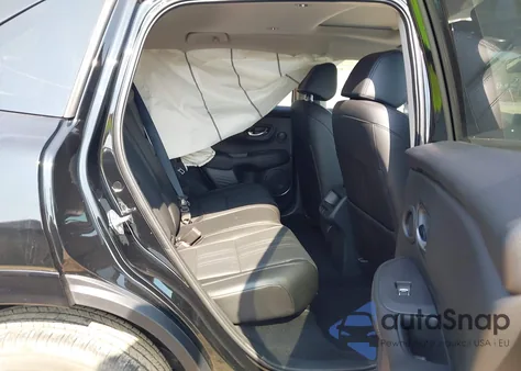 2025 Honda Hr-V Awd Ex-L z USA, uszkodzony, nr VIN 3CZRZ2H7XSM794591